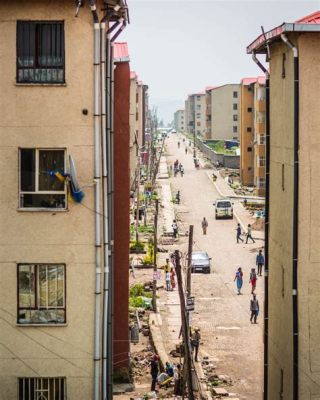  Condominium:  A Stirring Ethnography Exploring Urban Life and Social Transformation in Addis Ababa