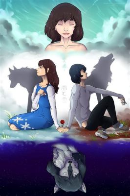  The Wolf Children - A Lyrical Tale of Nature and Belonging