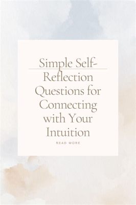  Voyage into the Mystery: Reflections on Self-Discovery and the Power of Intuition