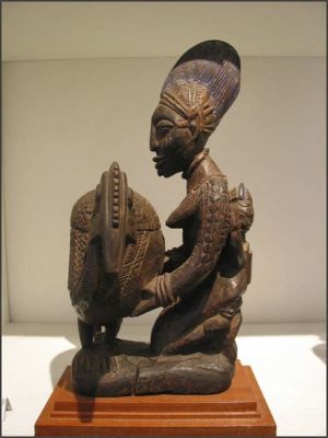  Journey to the Market: A Celebration of Yoruba Sculpture